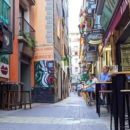 Apartment Piso 4 Con 2 Parking En Casco Historico De 2 Noches Minimo *