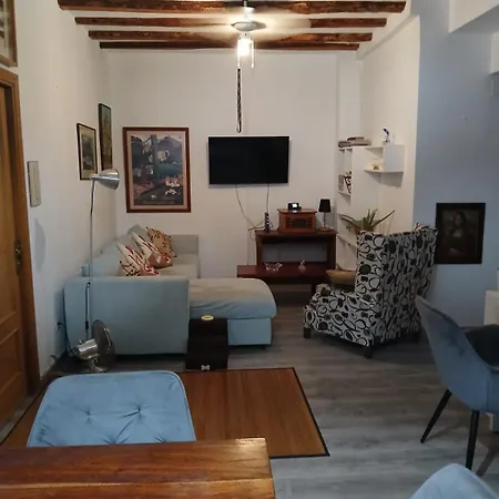 Piso 4 Con 2 Parking En Casco Historico De 2 Noches Minimo *