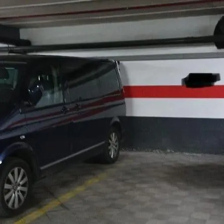Piso 4 Con 2 Parking En Casco Historico De 2 Noches Minimo Apartment *