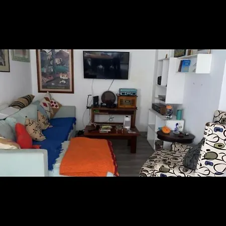 Piso 4 Con 2 Parking En Casco Historico De 2 Noches Minimo Apartment