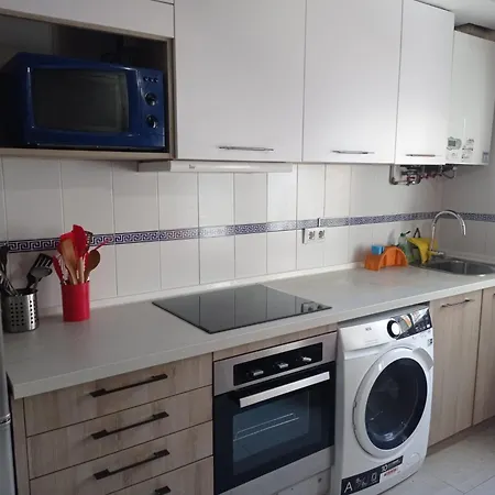 Piso 4 Con 2 Parking En Casco Historico De 2 Noches Minimo *